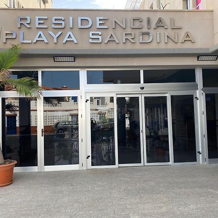 Ferienwohnung Atico Playa Sardina Gáldar Exterior foto