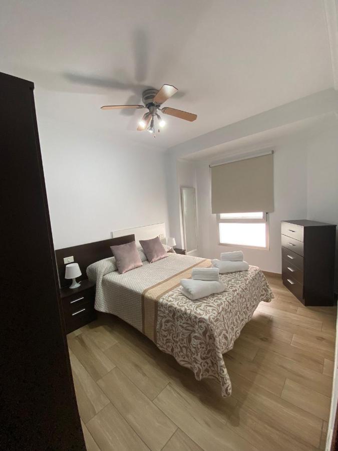 Ferienwohnung Atico Playa Sardina Gáldar Exterior foto