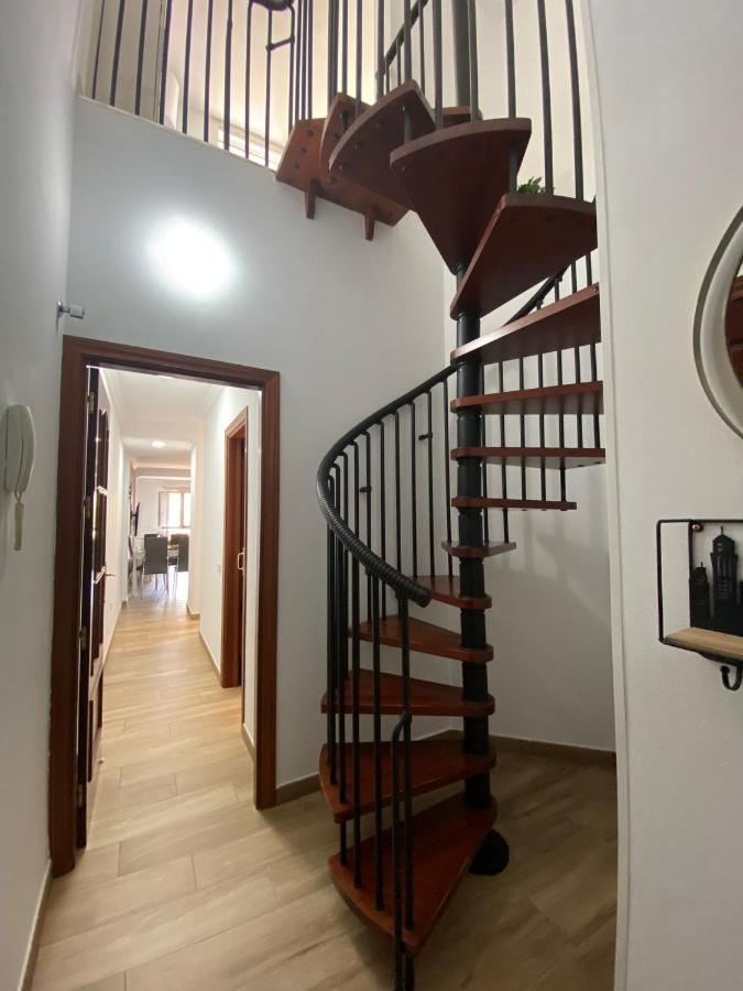 Ferienwohnung Atico Playa Sardina Gáldar Exterior foto