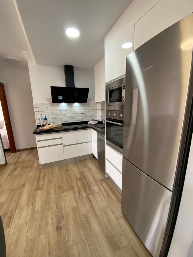 Ferienwohnung Atico Playa Sardina Gáldar Exterior foto