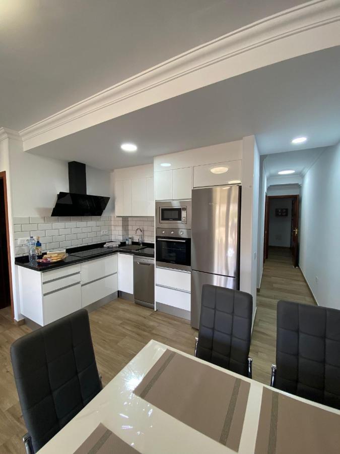 Ferienwohnung Atico Playa Sardina Gáldar Exterior foto