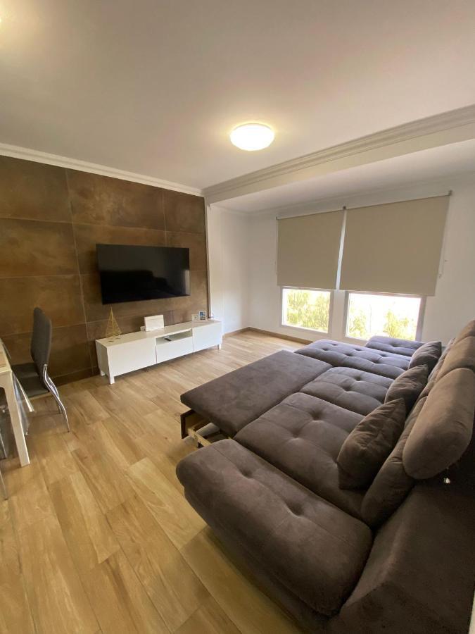 Ferienwohnung Atico Playa Sardina Gáldar Exterior foto