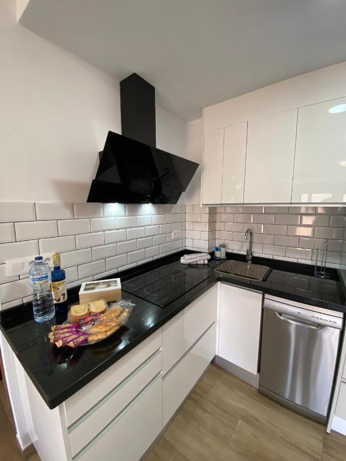 Ferienwohnung Atico Playa Sardina Gáldar Exterior foto