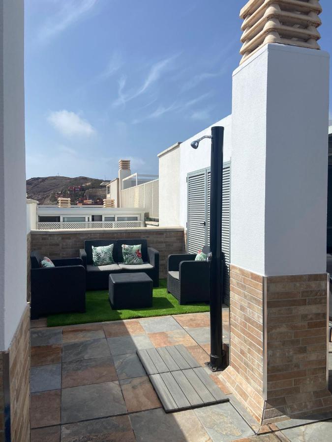Ferienwohnung Atico Playa Sardina Gáldar Exterior foto