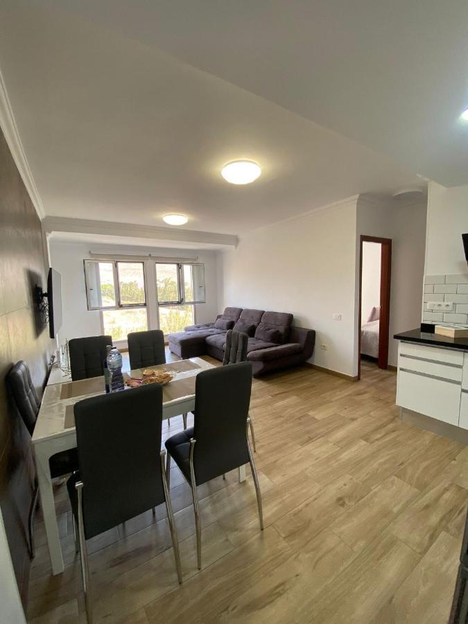 Ferienwohnung Atico Playa Sardina Gáldar Exterior foto