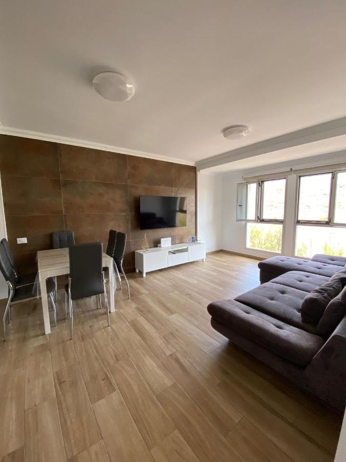 Ferienwohnung Atico Playa Sardina Gáldar Exterior foto