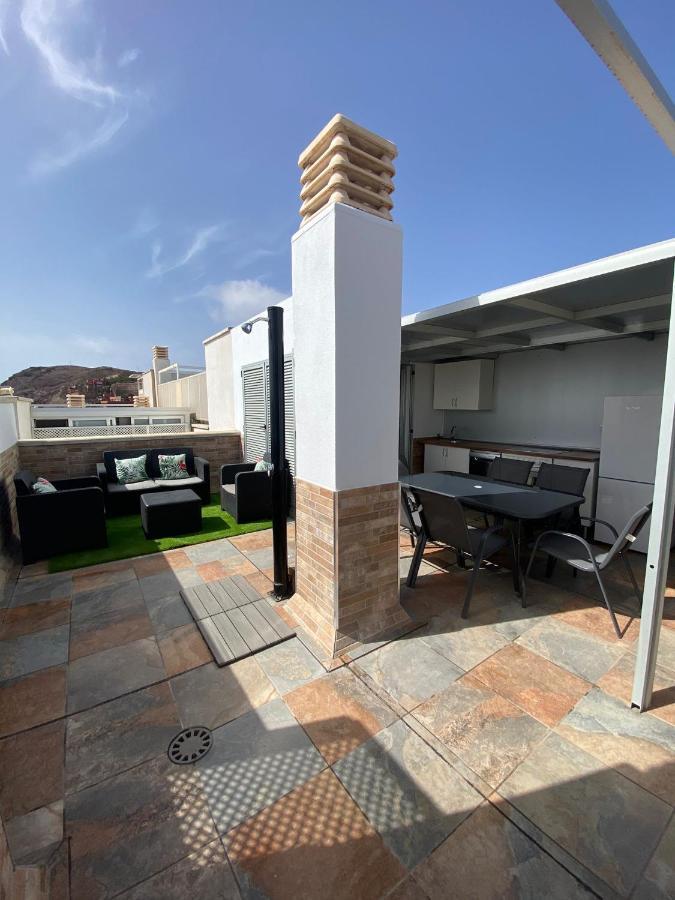 Ferienwohnung Atico Playa Sardina Gáldar Exterior foto