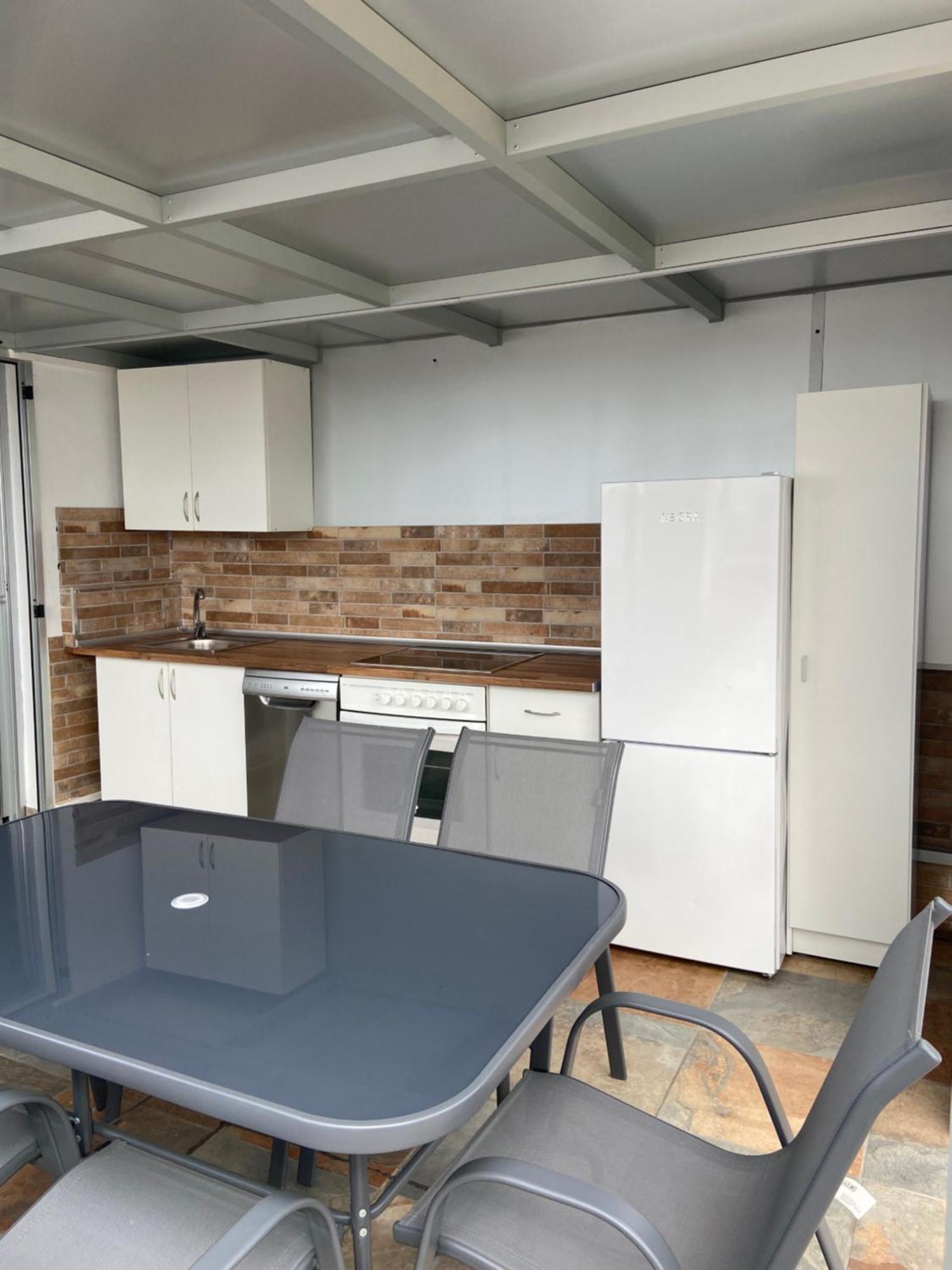 Ferienwohnung Atico Playa Sardina Gáldar Exterior foto