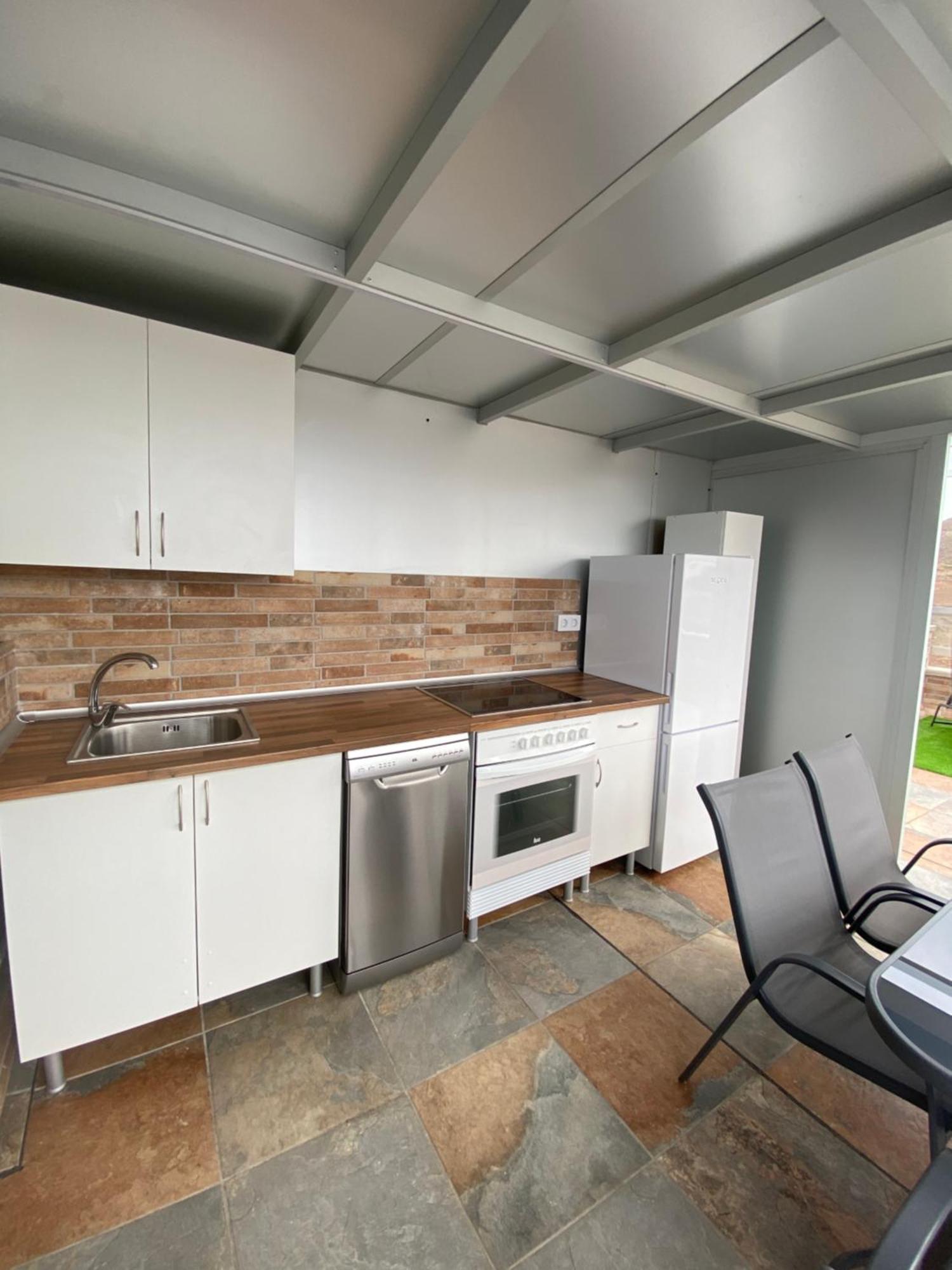 Ferienwohnung Atico Playa Sardina Gáldar Exterior foto