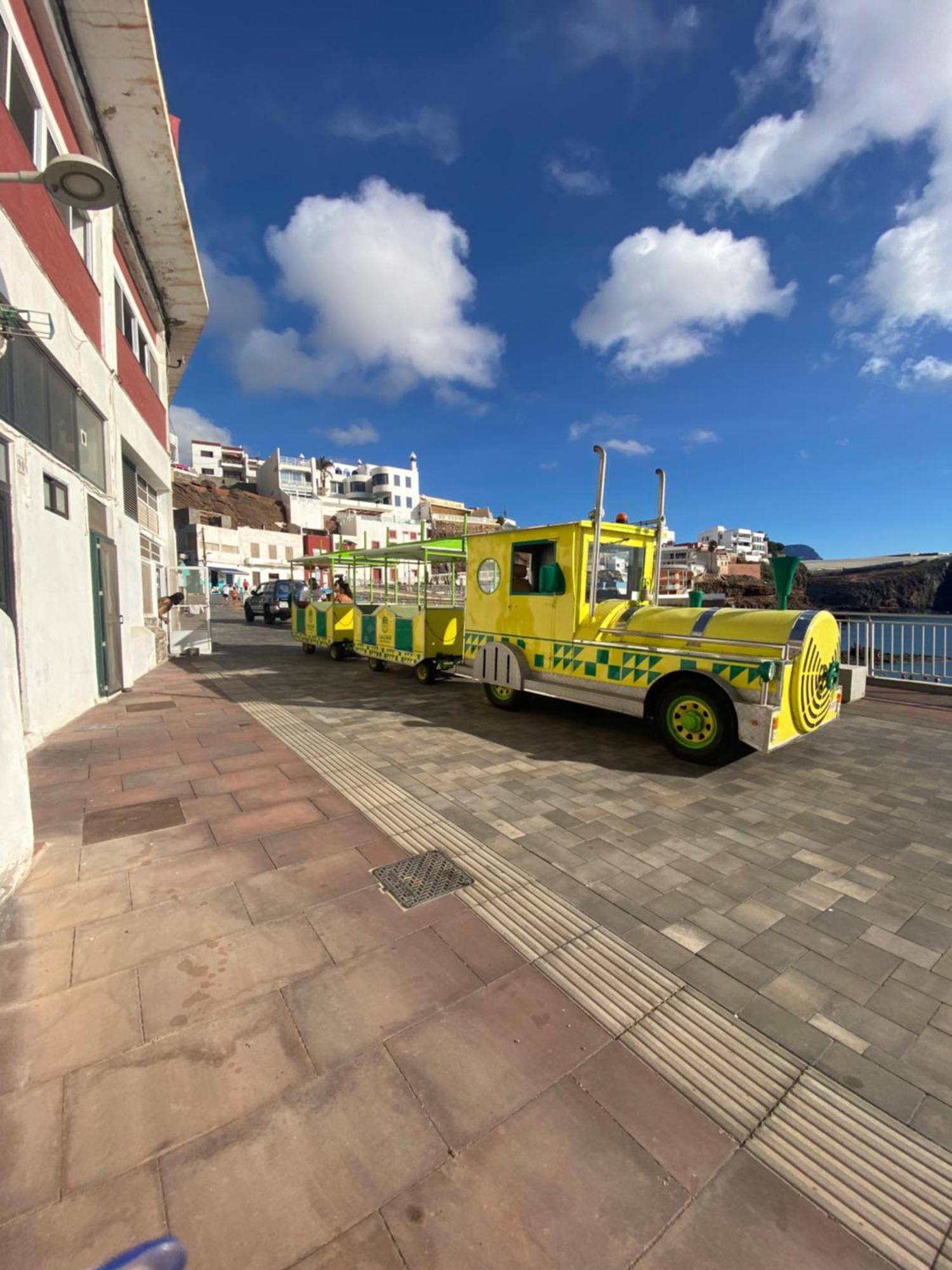Ferienwohnung Atico Playa Sardina Gáldar Exterior foto