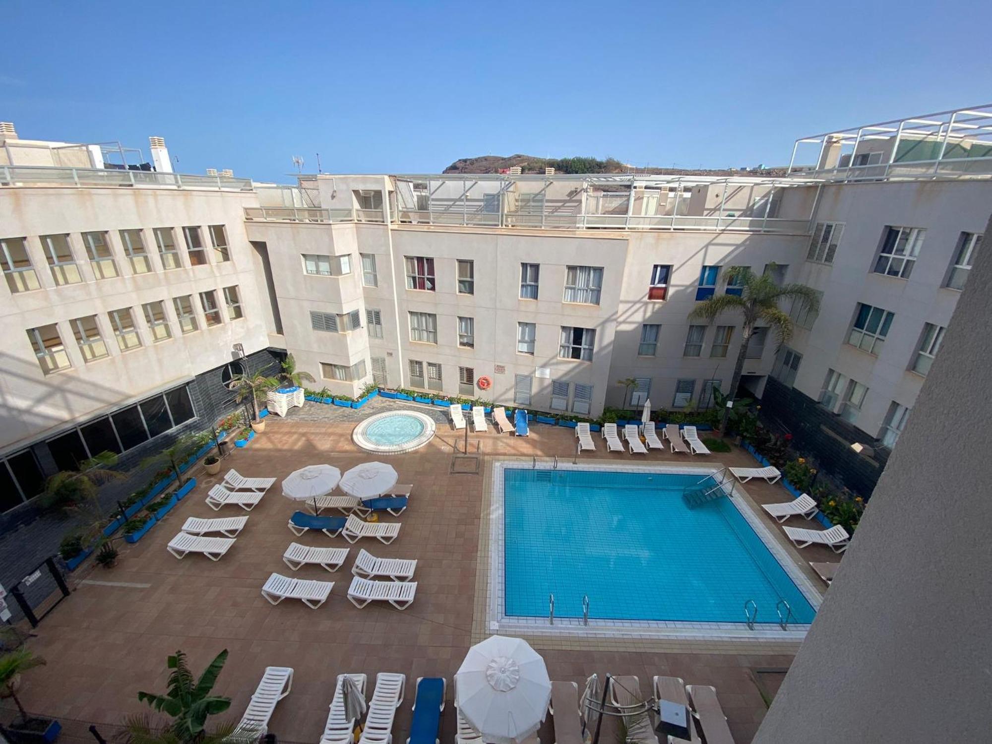 Ferienwohnung Atico Playa Sardina Gáldar Exterior foto