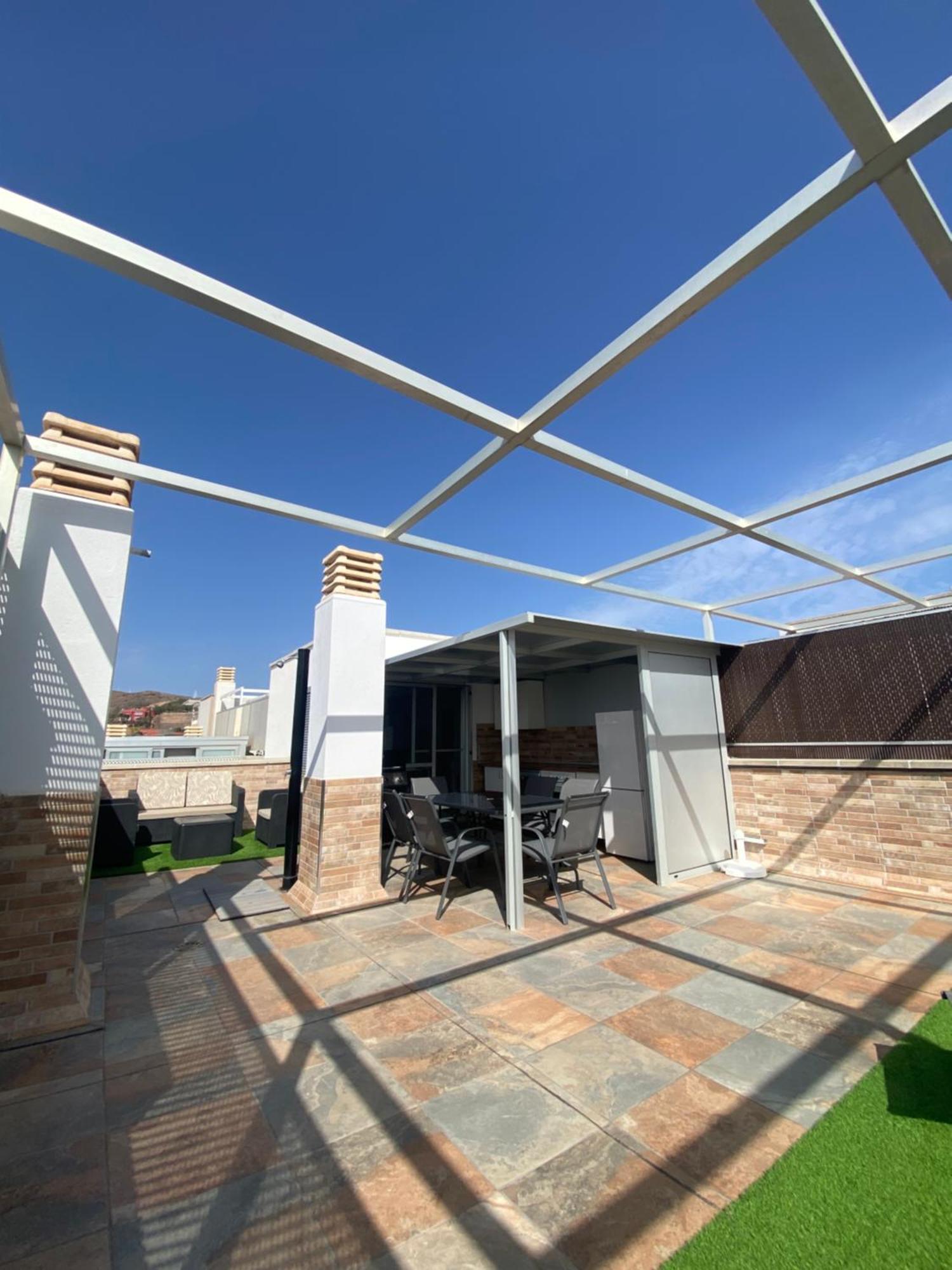 Ferienwohnung Atico Playa Sardina Gáldar Exterior foto