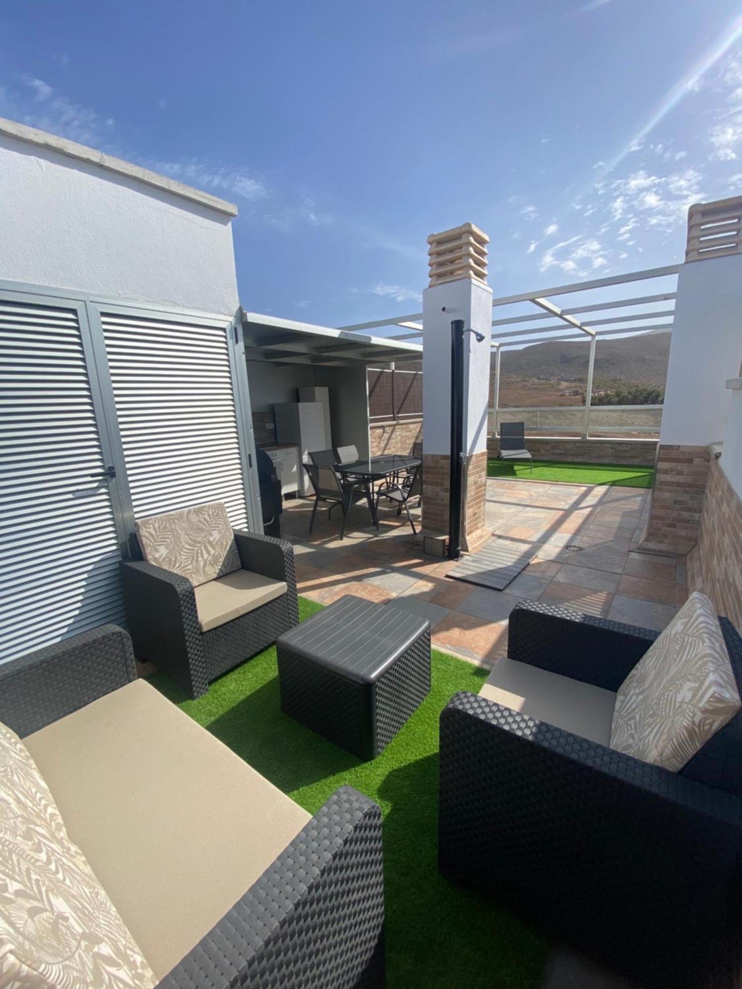 Ferienwohnung Atico Playa Sardina Gáldar Exterior foto